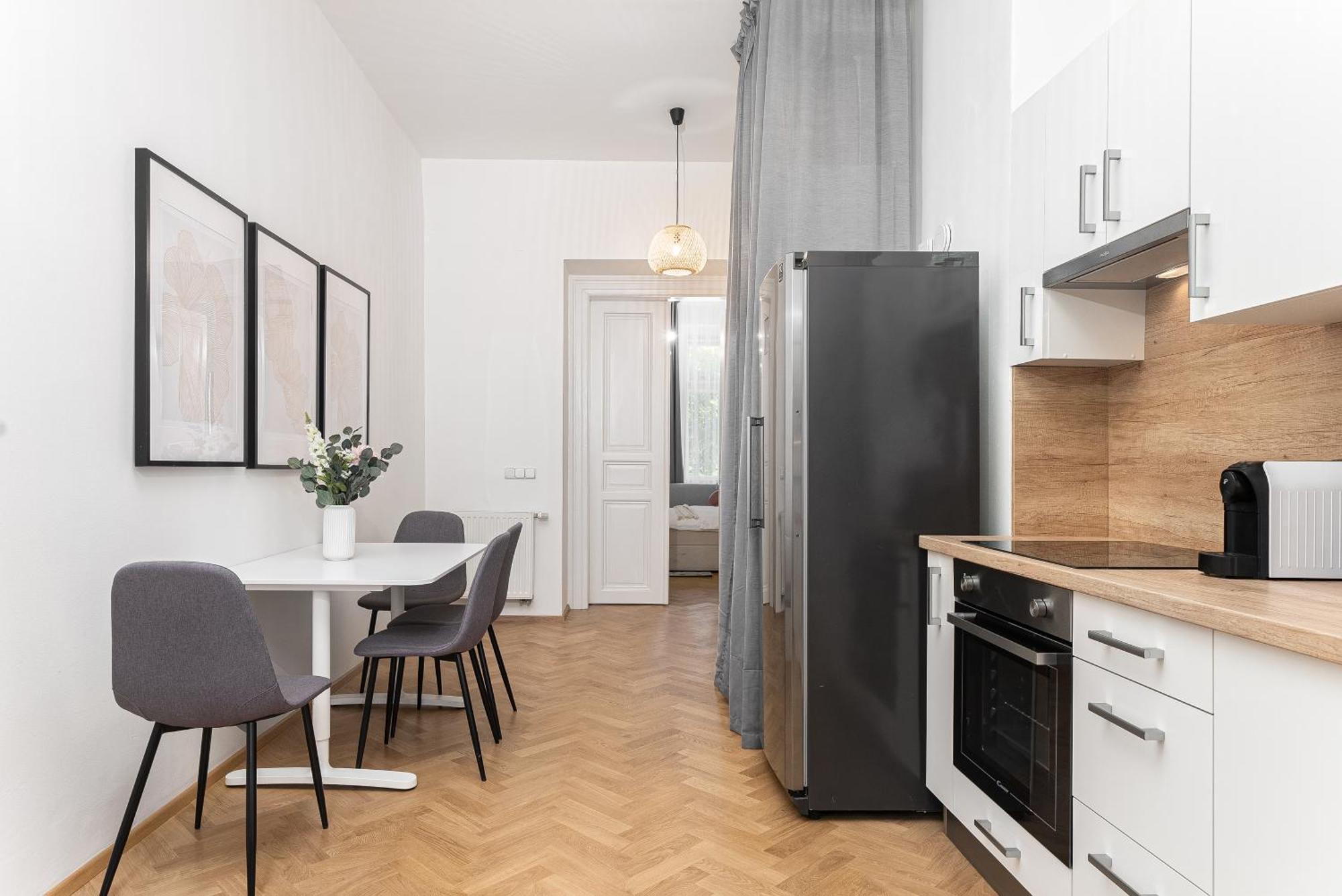 Fancy Home Prague #2 Extérieur photo