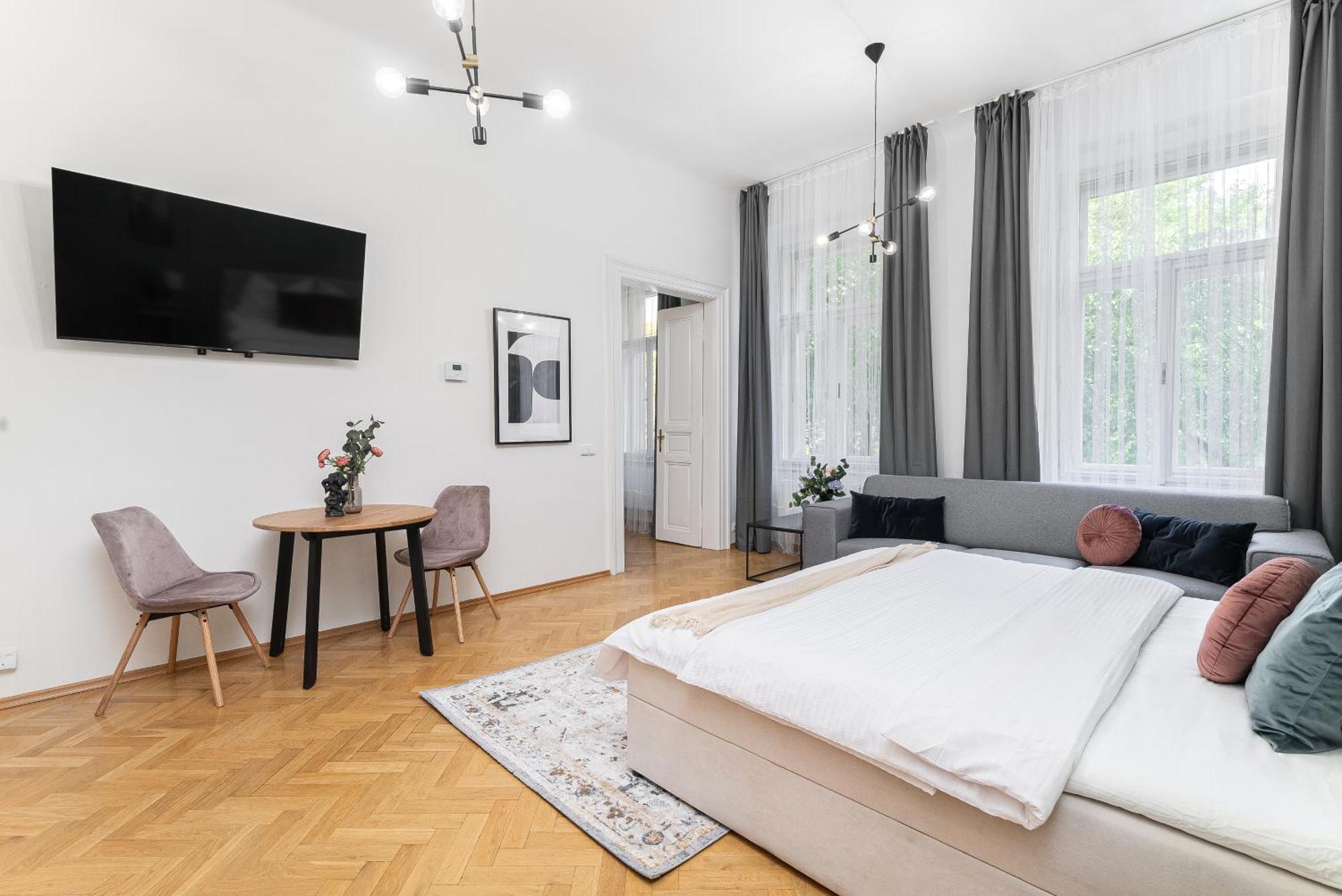 Fancy Home Prague #2 Extérieur photo